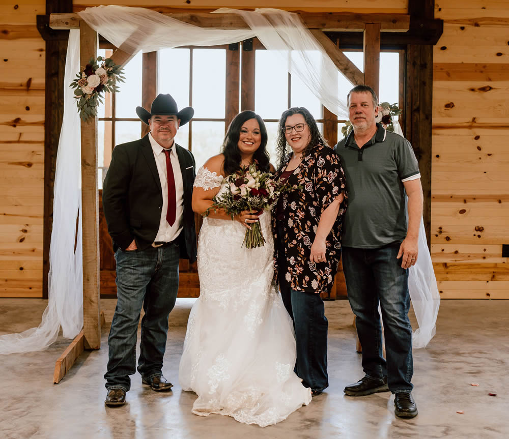 Precious and John Nicole