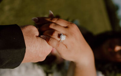 Love in Full Bloom: The Spring 2026 Wedding of Precious and John Nicole
