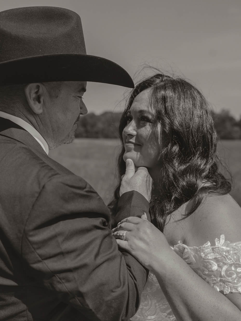 Precious and John Nicole