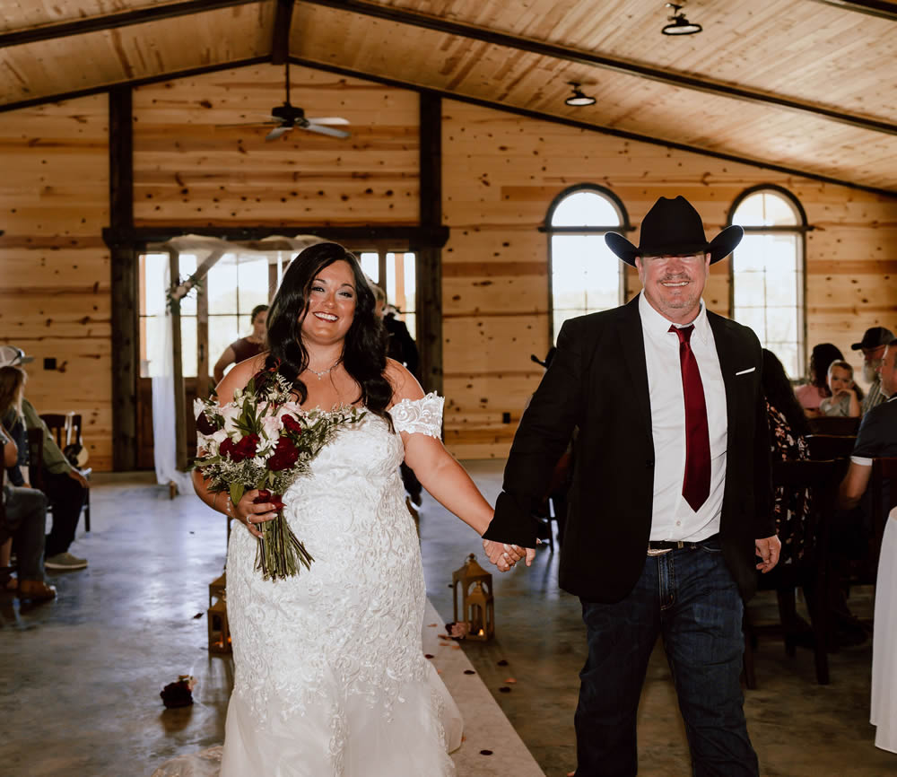 Precious and John Nicole